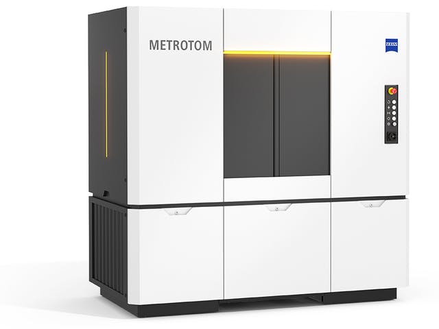 ��˾�����͹�ҵCT METROTOM 6 scout